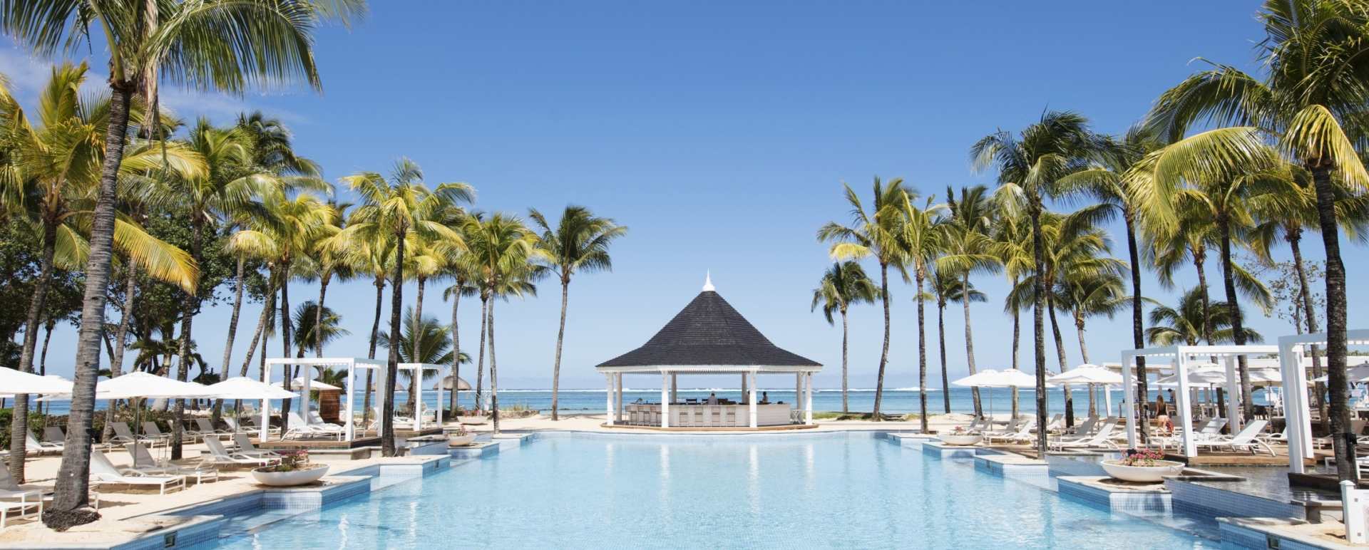Main Pool - Heritage Le Telfair Golf & Wellness Resort
