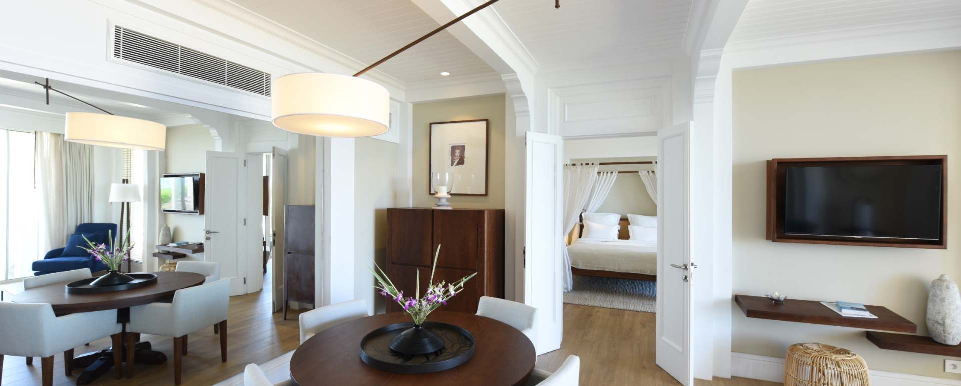 Ocean Suite - Heritage Le Telfair Golf & Wellness Resort