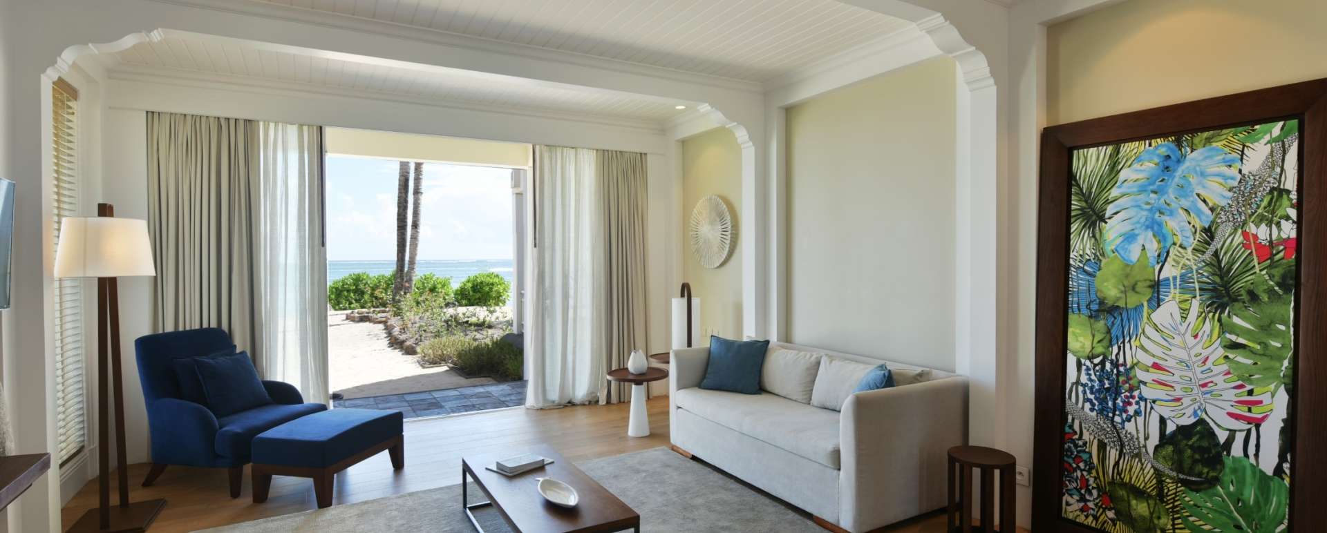 Ocean Suite - Heritage Le Telfair Golf & Wellness Resort