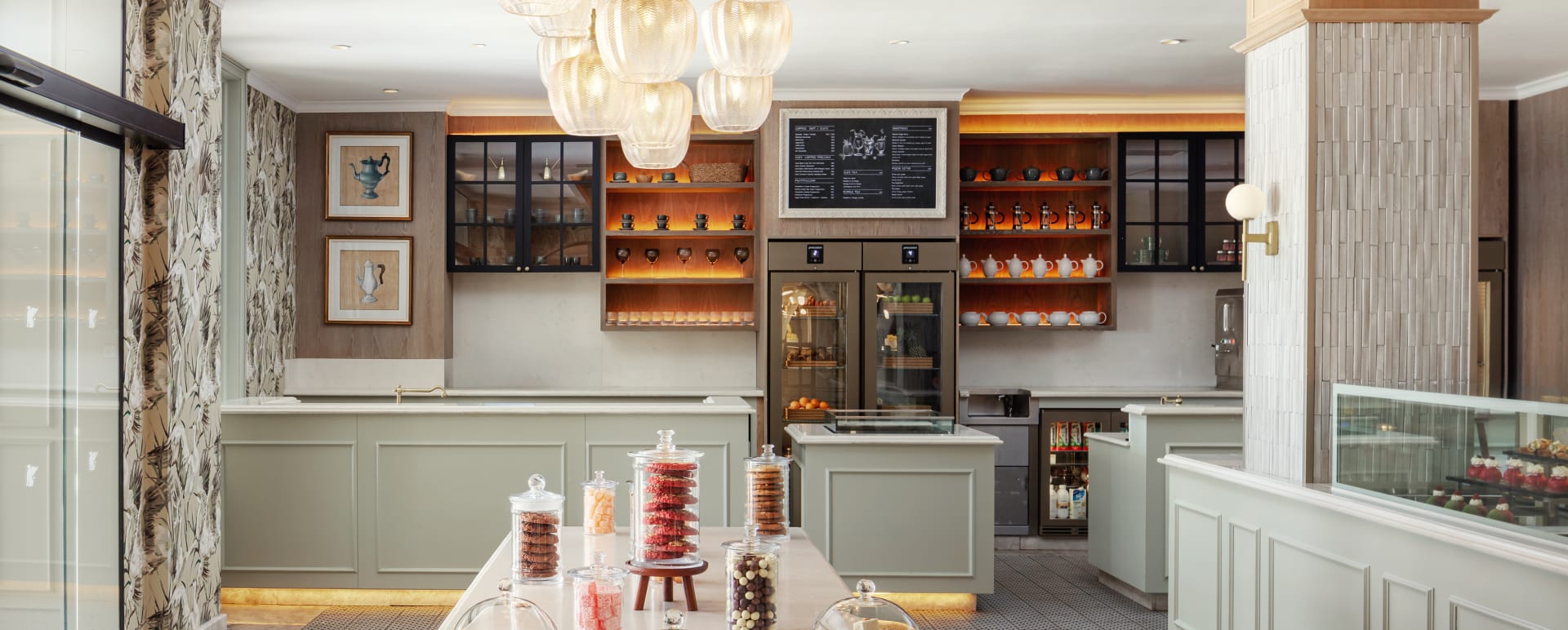 la patisserie  