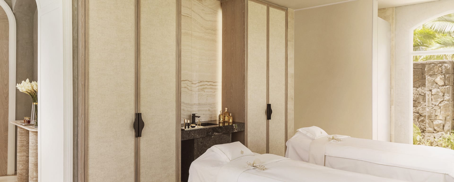 Guerlain Spa - Imperial Suite  