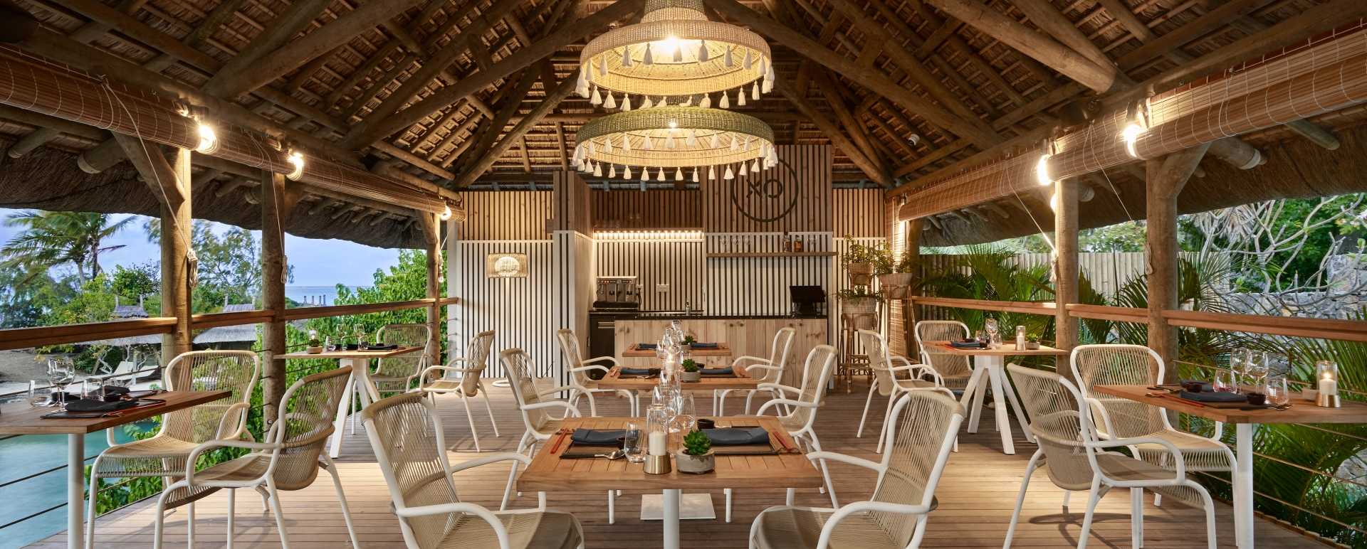 XO Restaurant - Paradise Cove Hotel  Spa 