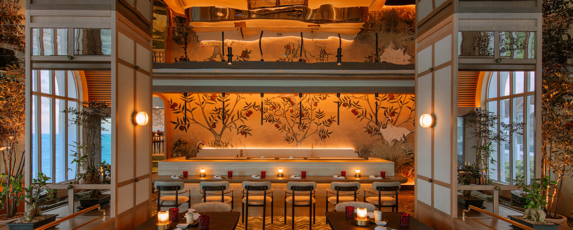  Kushi Main Dining 