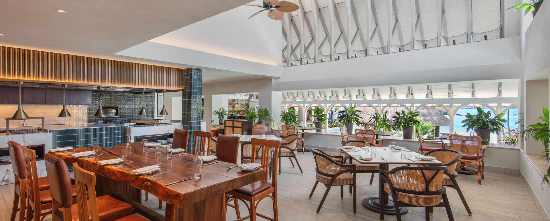 TSK Restaurant Main Dining 