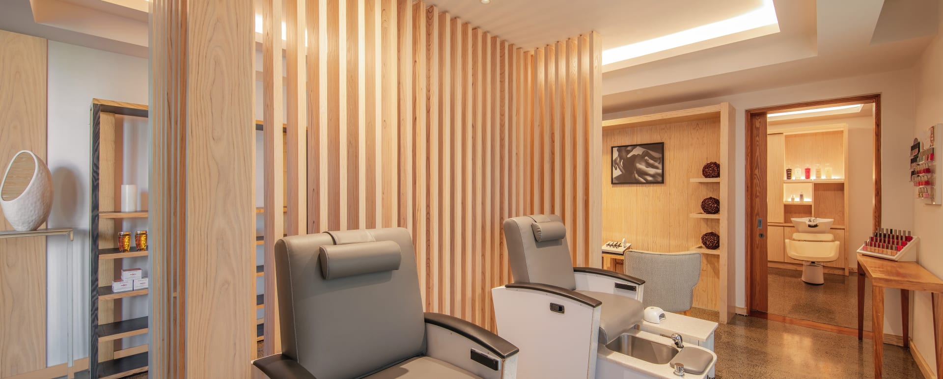Chi The Spa Beauty Salon 