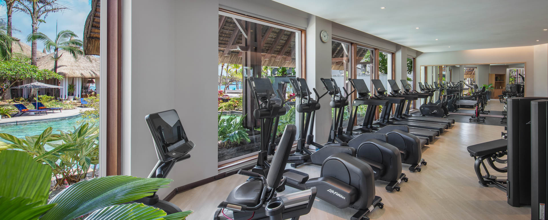 Fitness Centre 
