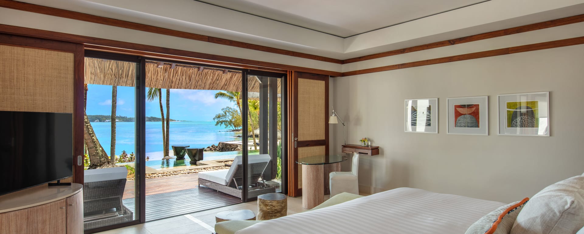 Beach Villas 
