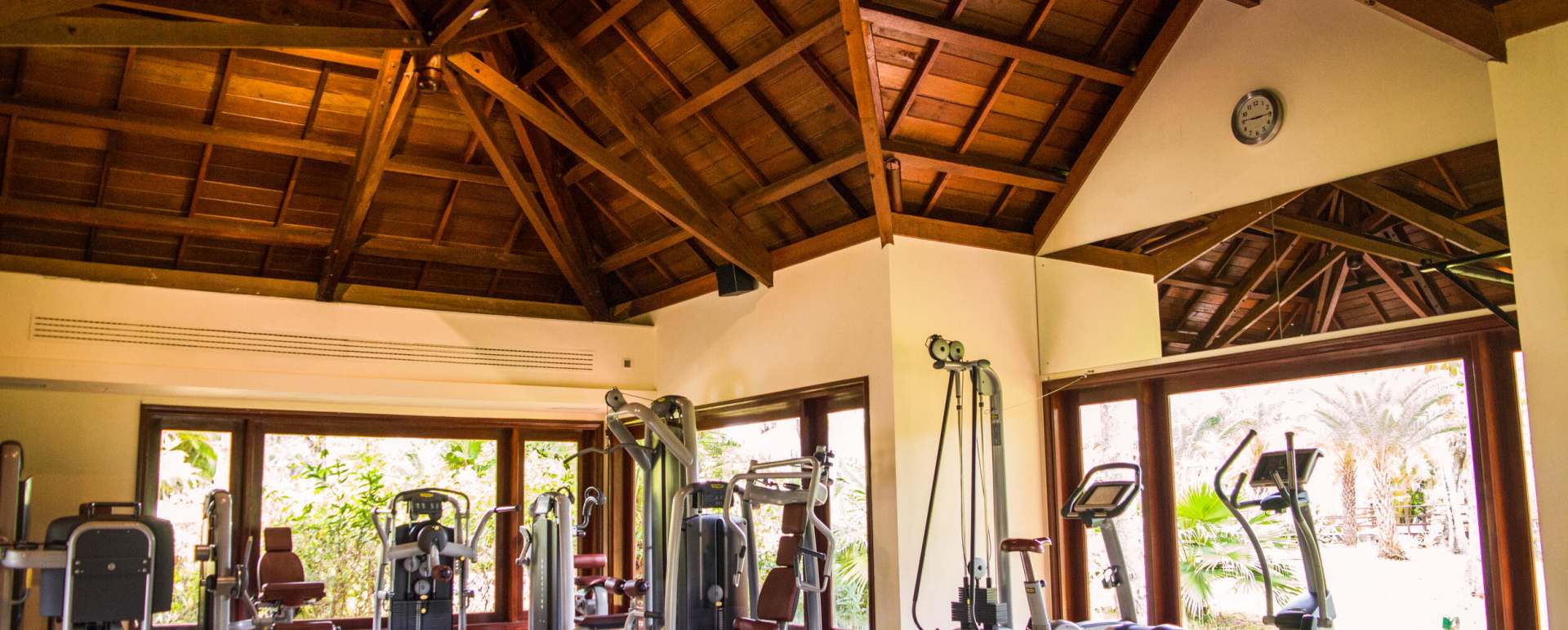 Spa gym 