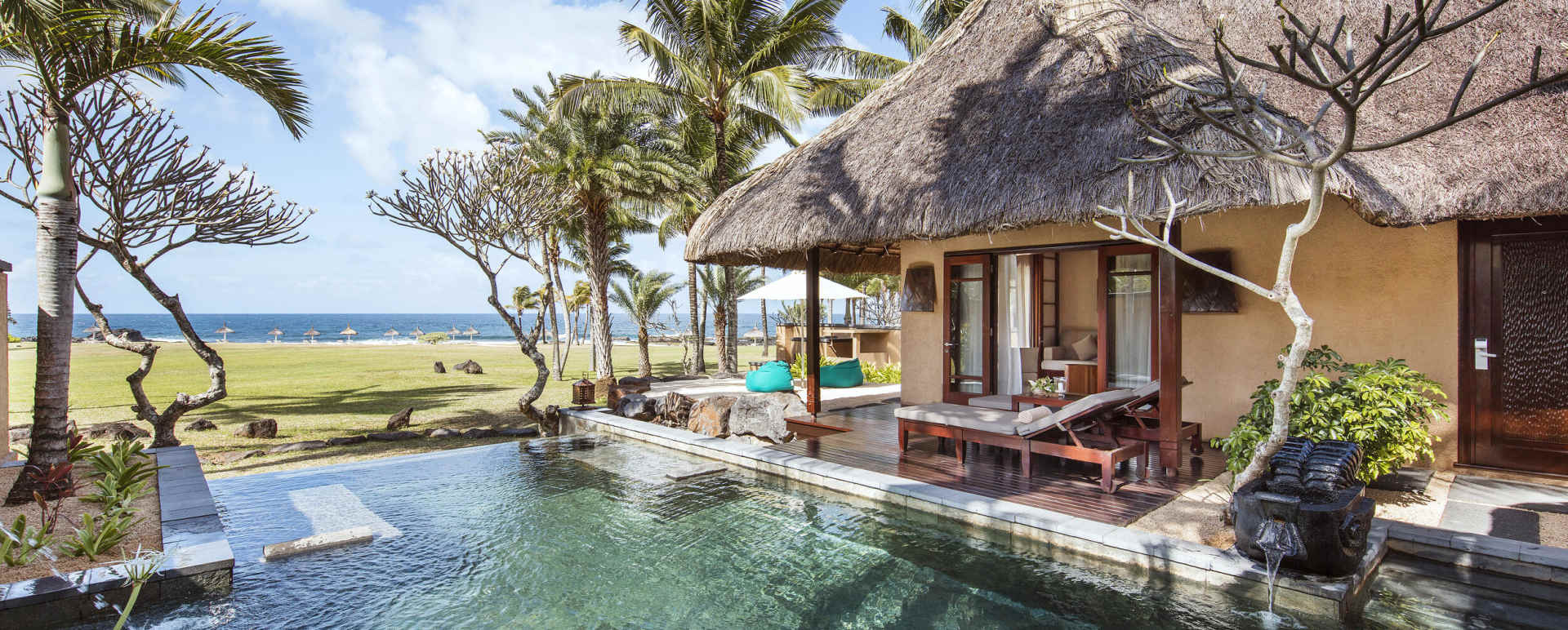 Spa Villa 