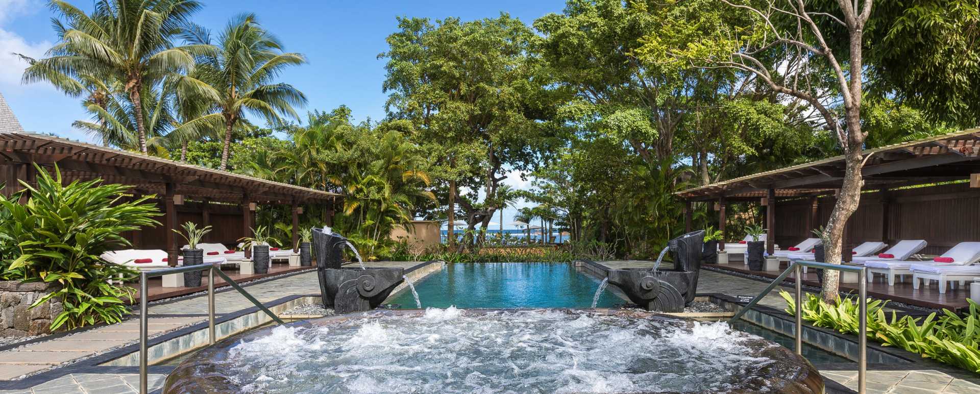 Spa Pool Jacuzzi 