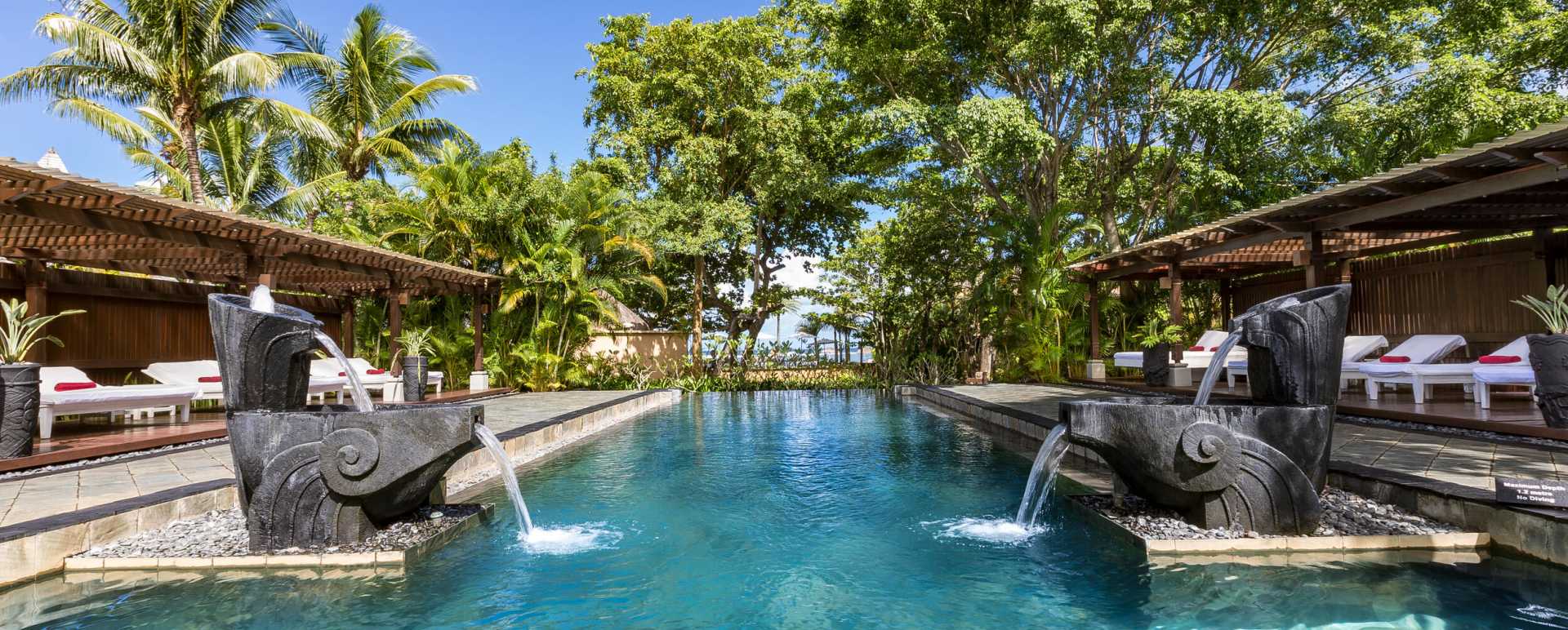 Spa Swimming Pool 