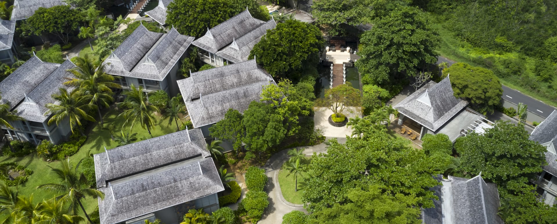 AERIAL GARDEN 