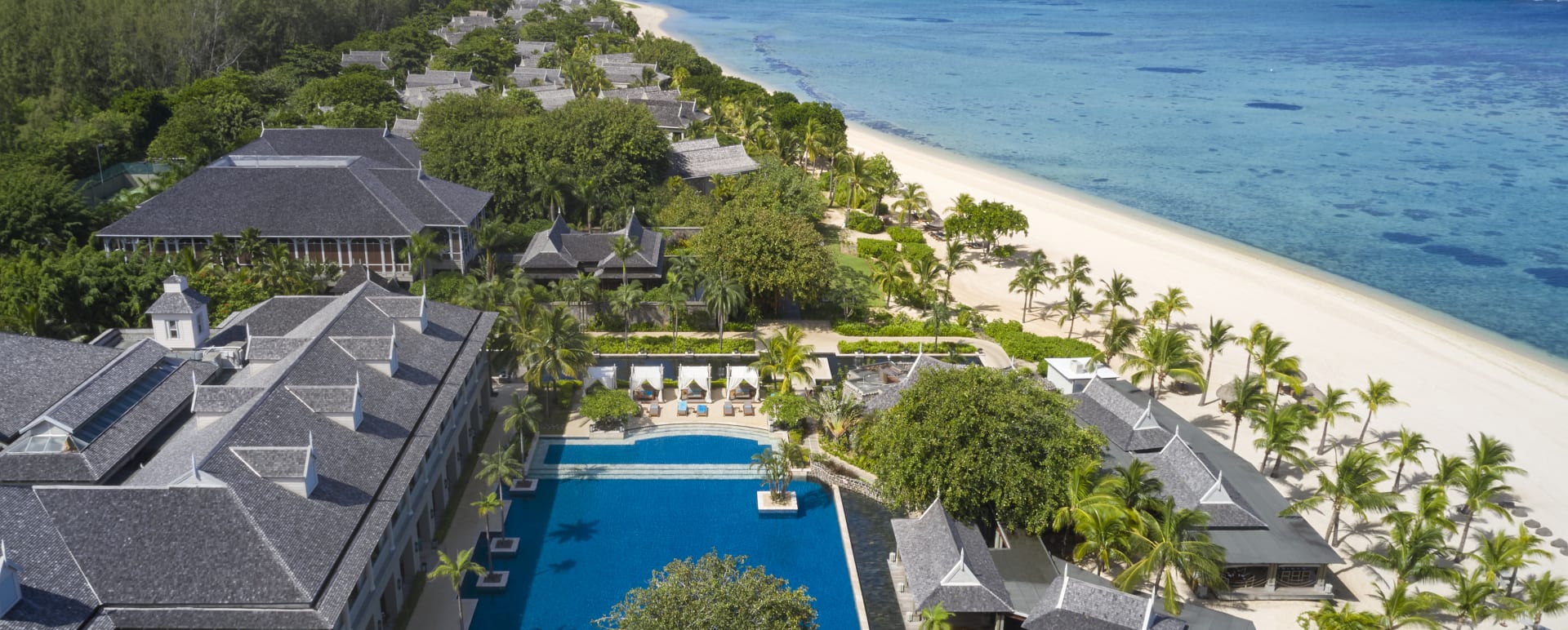 St Regis le morne 