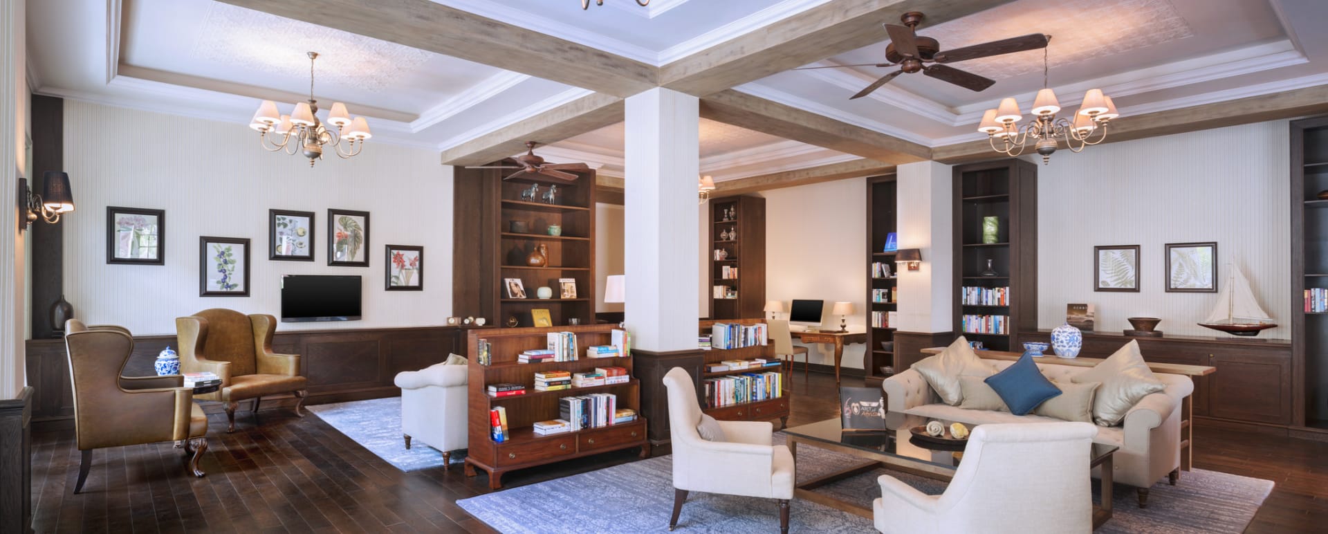 Library 