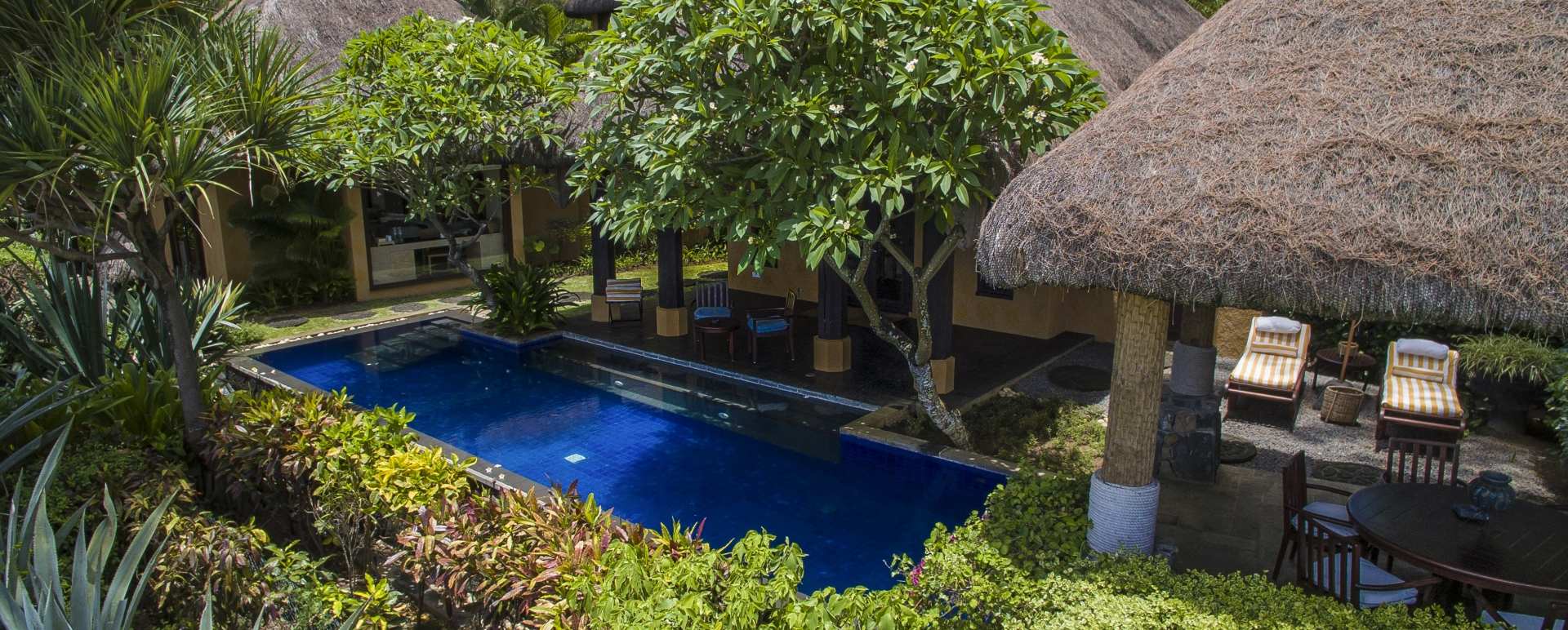 Villa Exterior - The Oberoi Mauritius