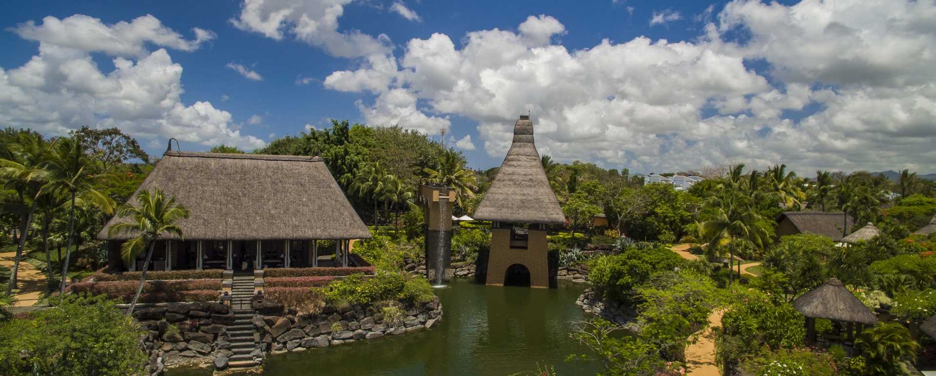 Villa Exterior - The Oberoi Mauritius