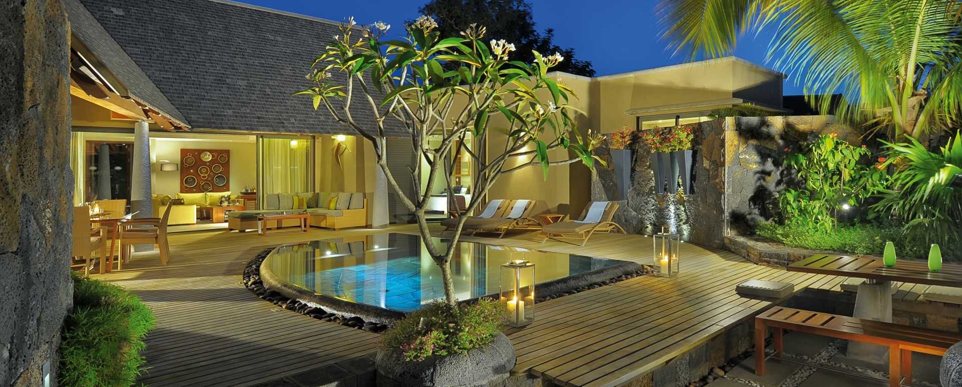 Three Bedroom Villa