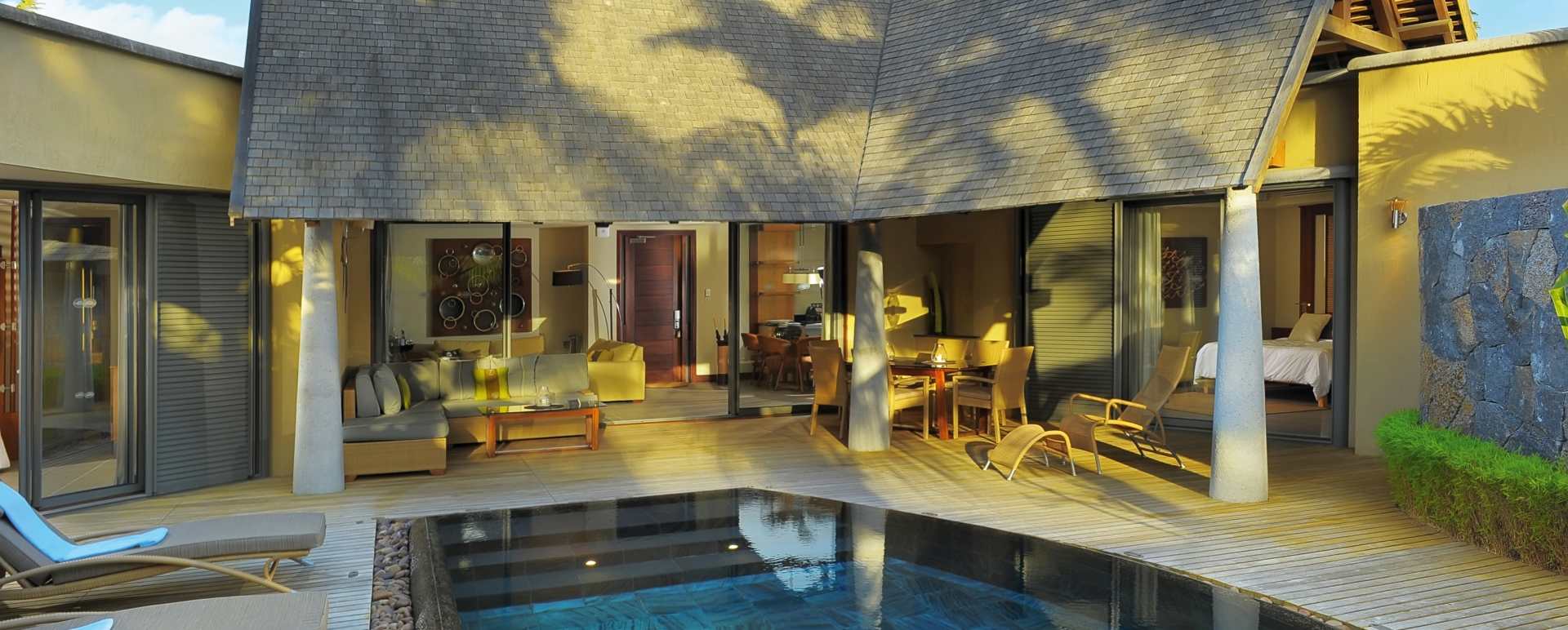 Two Bedroom Villa