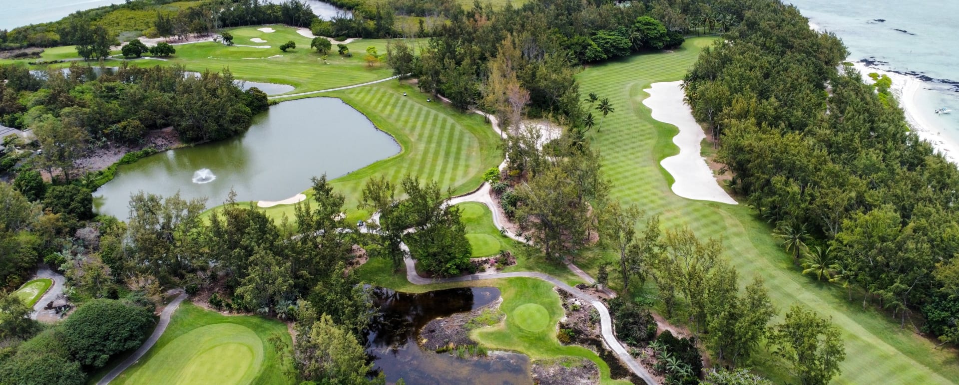 Golf course 