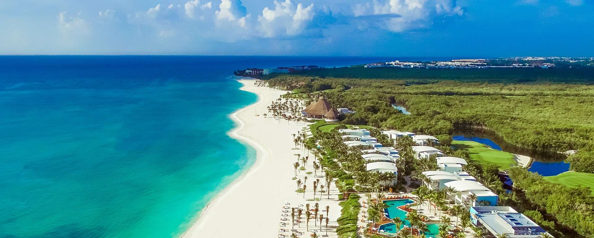 Aerial Views
