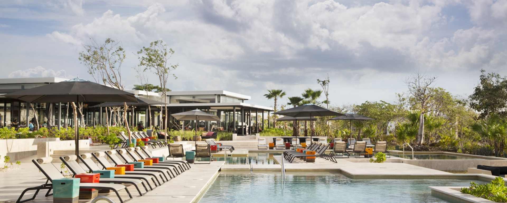 Lagoon Main Pool