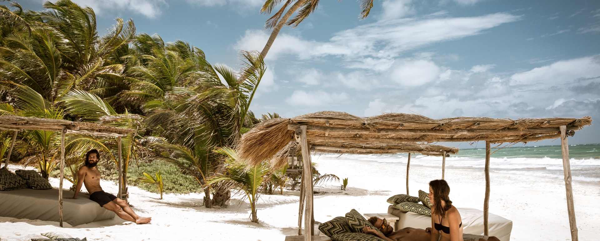 Beach - Be Tulum