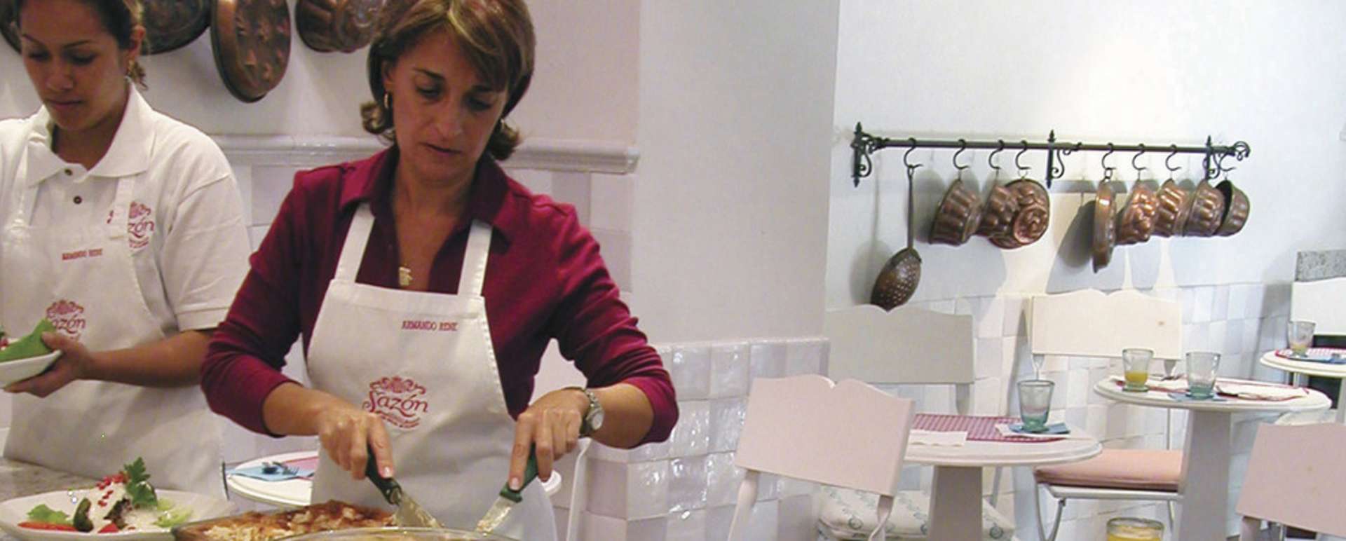 Cooking classes  - Belmond Casa de Sierra Nevada