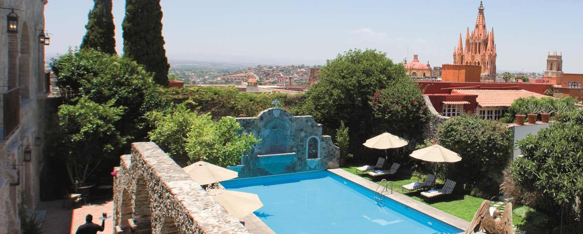 Pool  - Belmond Casa de Sierra Nevada