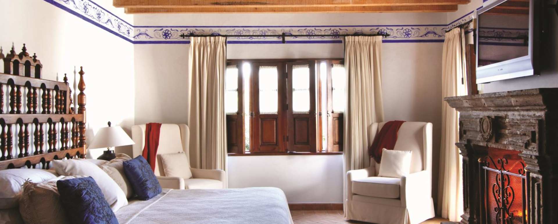 Colonial Suite Casa Limon  - Belmond Casa de Sierra Nevada