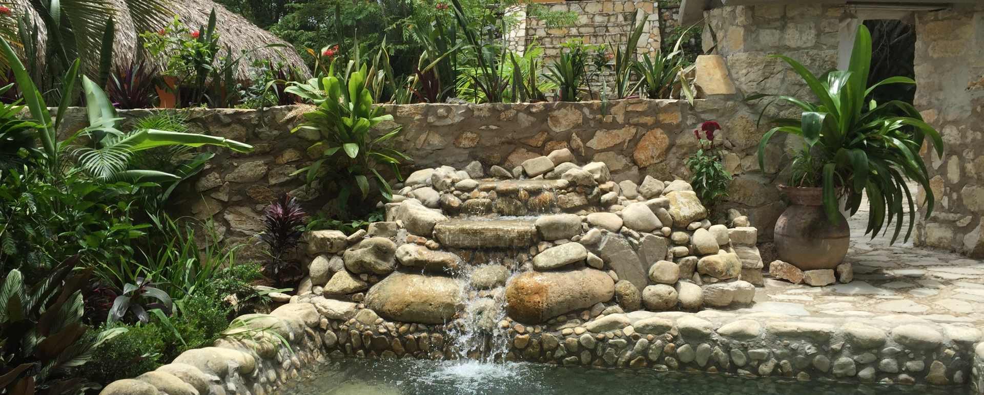 Alberca Presidential Suite - Quinta Chanabnal