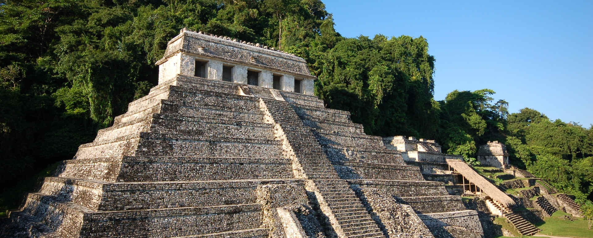 Palenque - Quinta Chanabnal