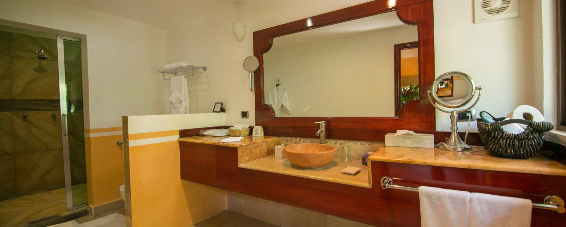 Bathroom - Quinta Chanabnal