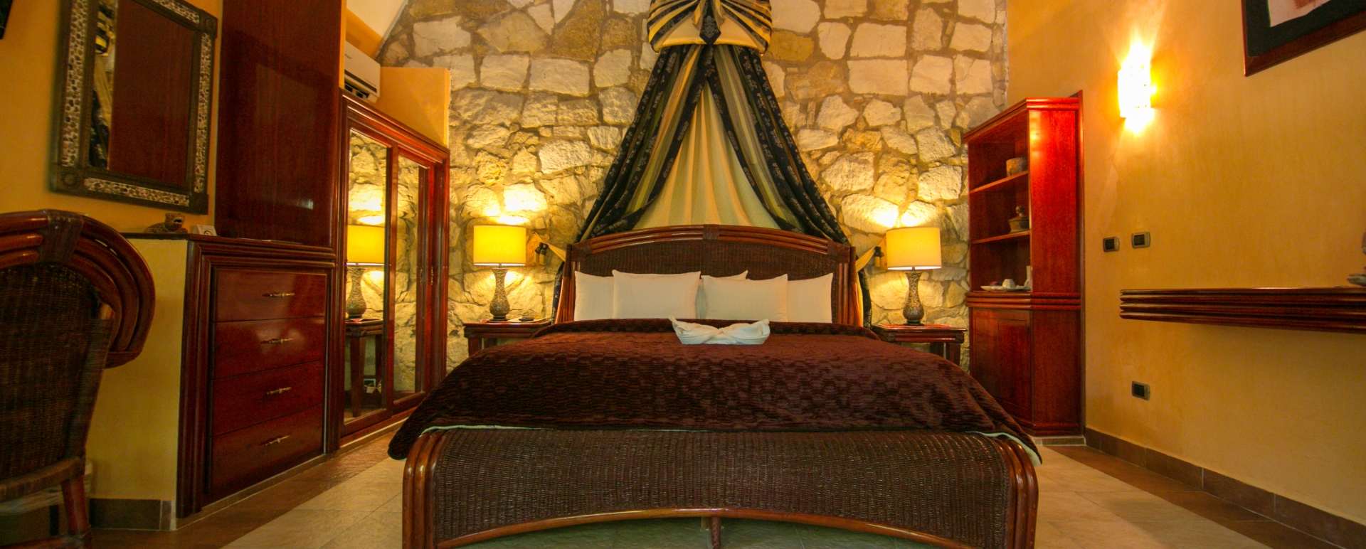 Guestroom - Quinta Chanabnal