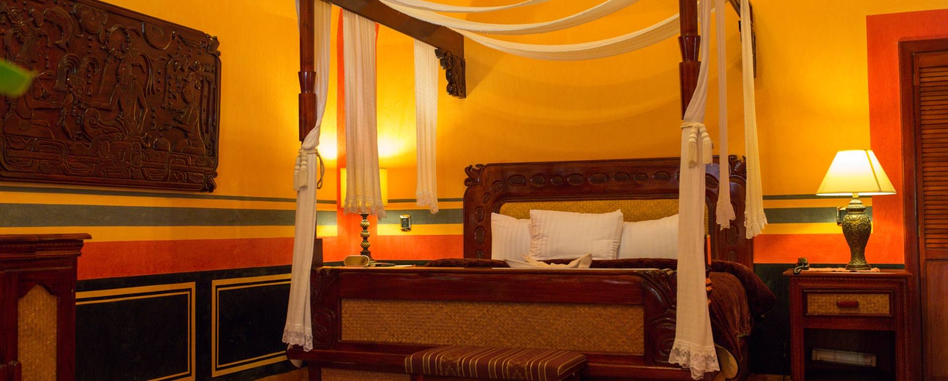 Guestroom - Quinta Chanabnal