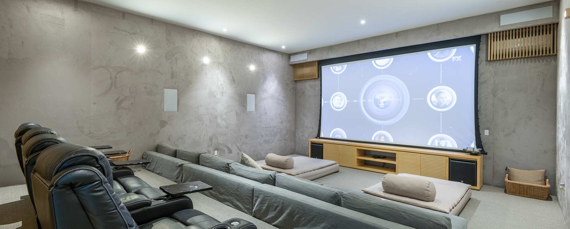 Theatre Room 