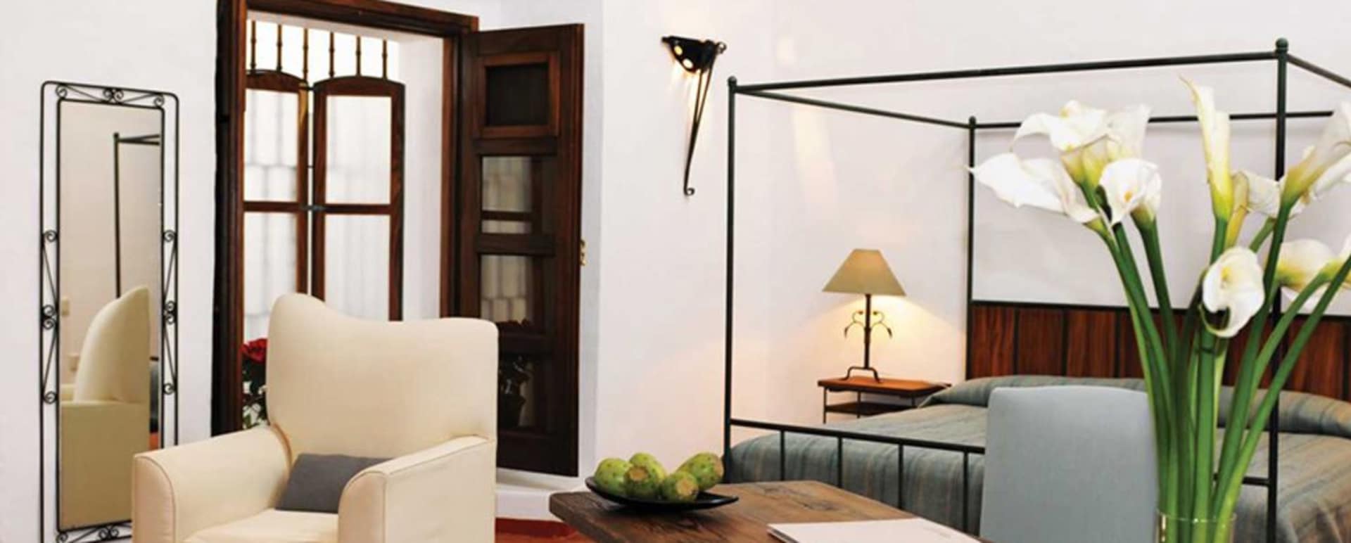 Guest room - Casa Oaxaca 