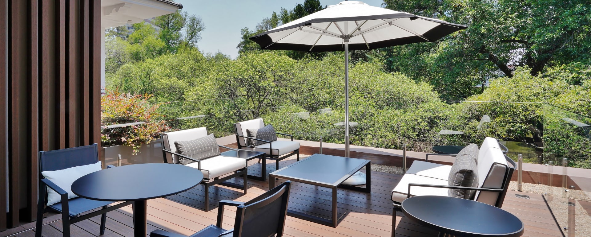 Lincoln Grand Suite Terrace 