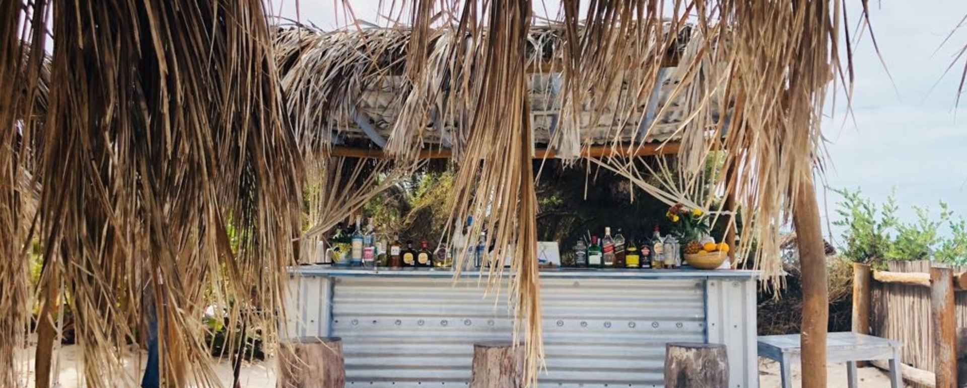 Beach club - Casa Sandra