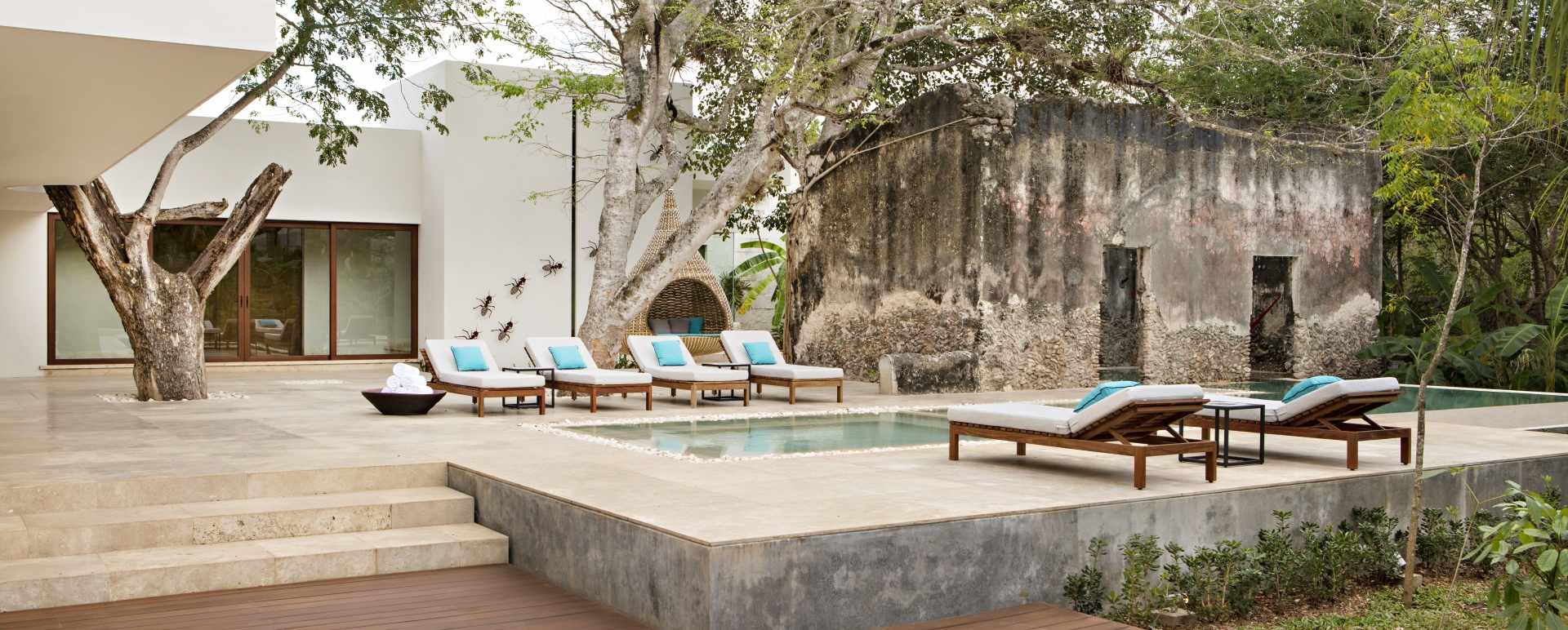 Royal Presidential Pool - Chablé Resort & Spa