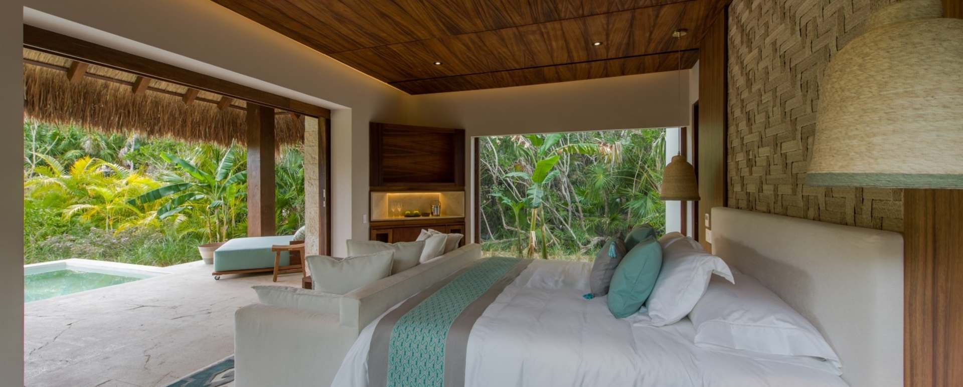 One Bedroom Villa