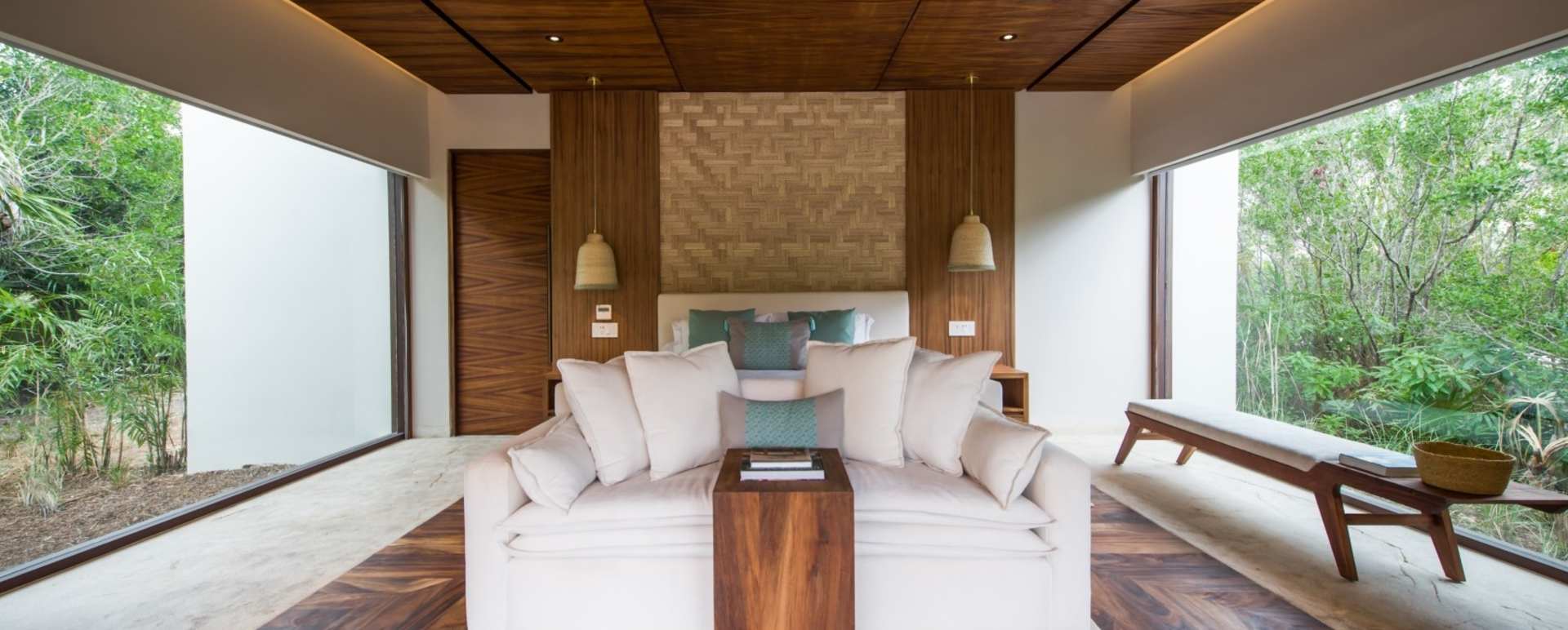 Villa Interior