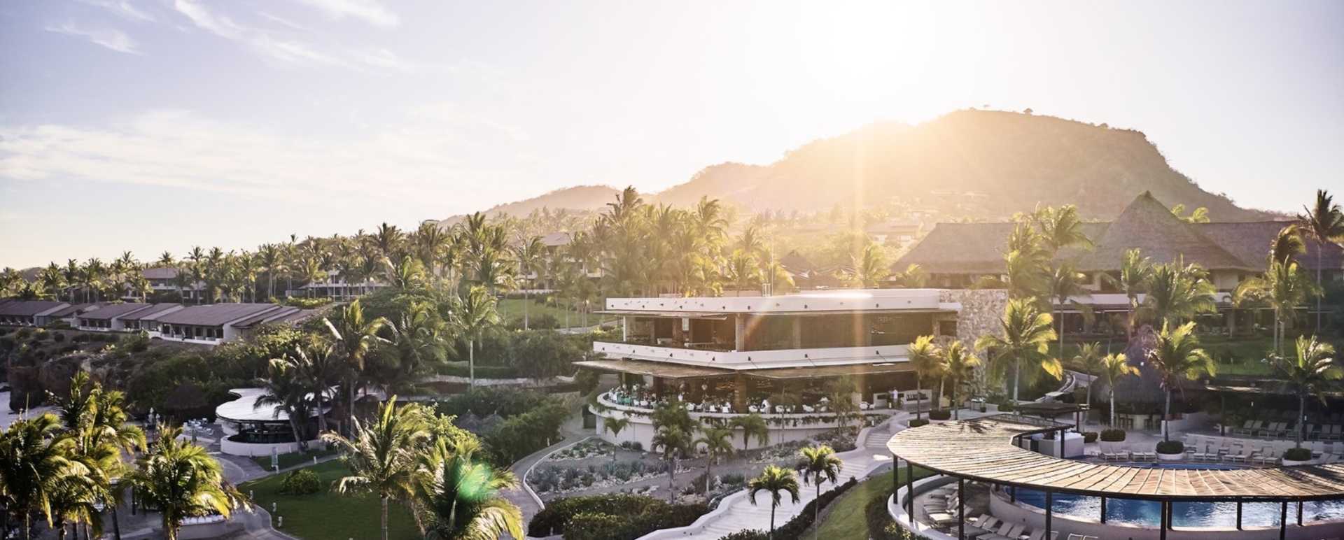 Resort overview 