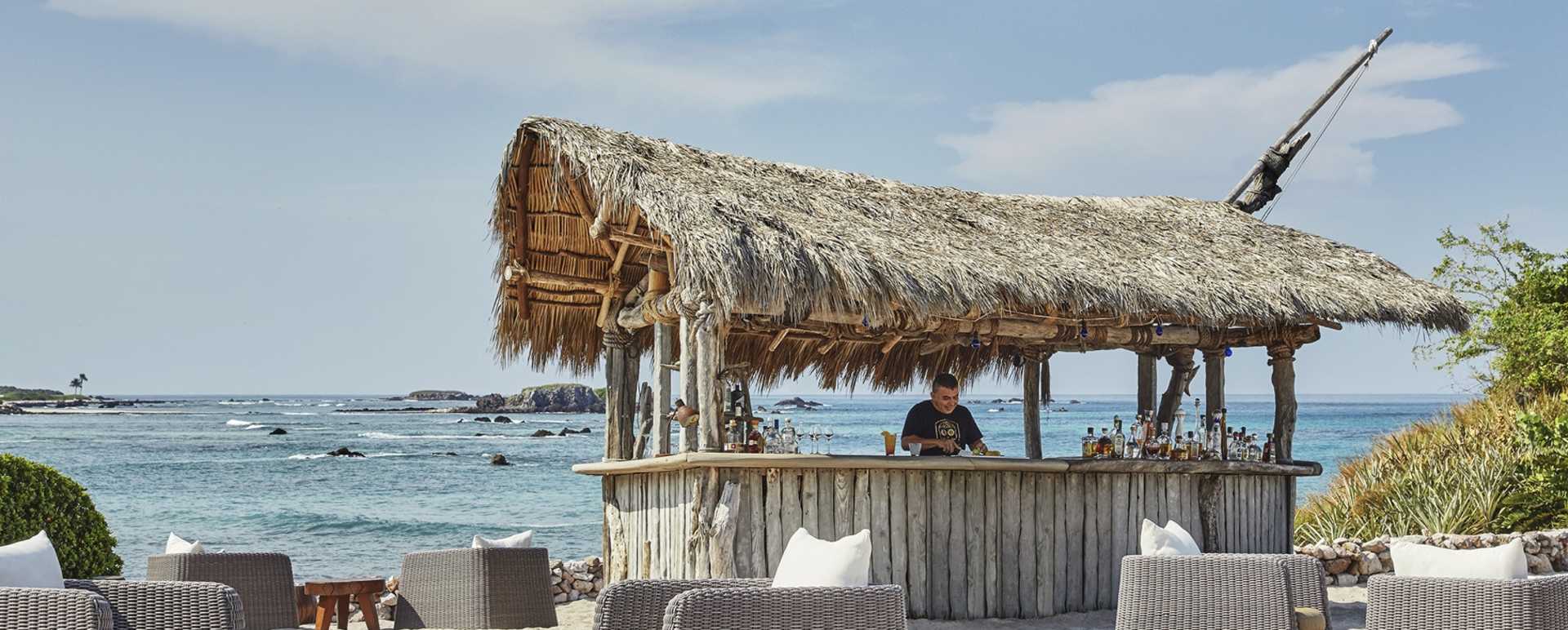 Beach bar 