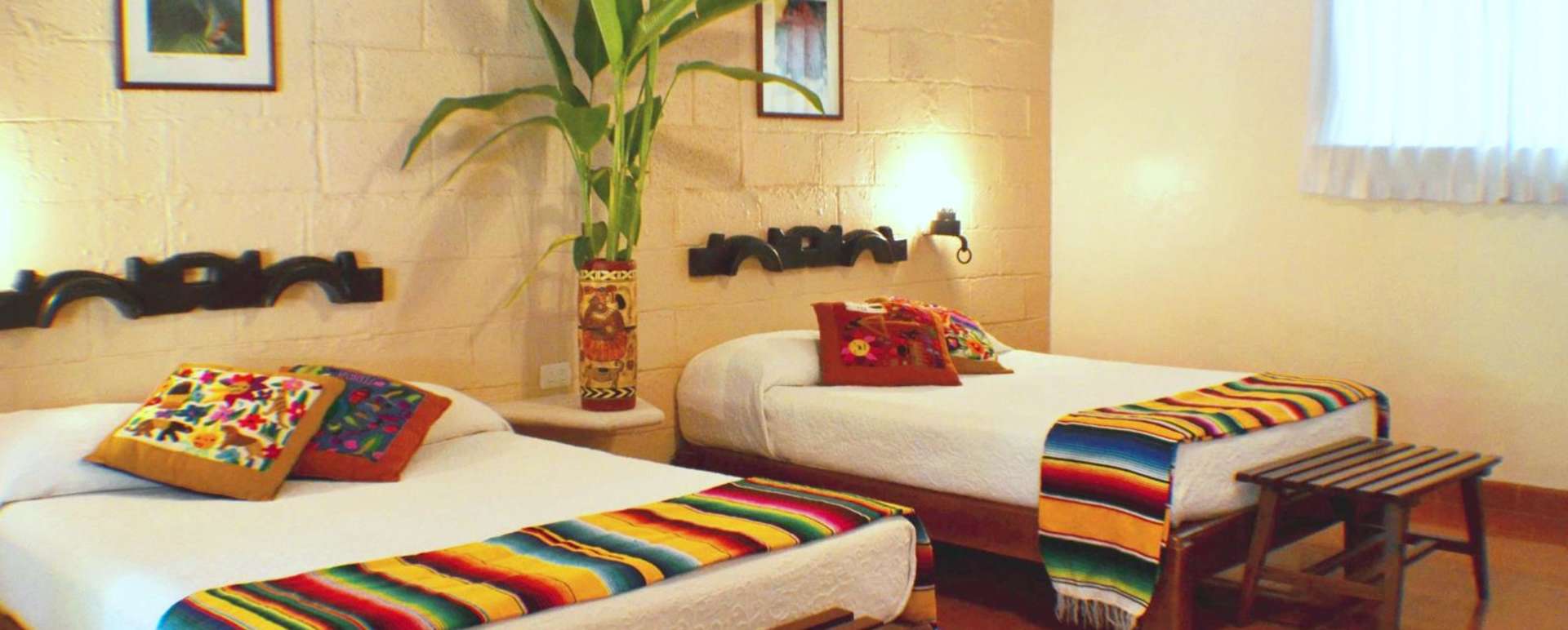 Standard room - Hacienda Chichen