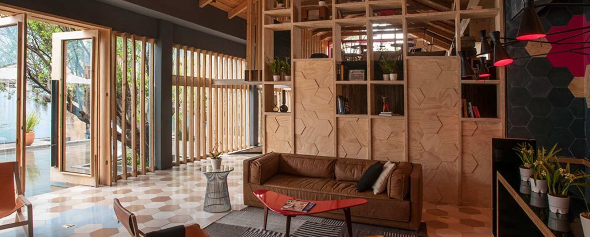 Lobby - Hotel BO