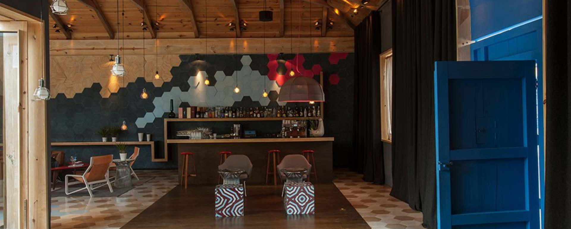 Bar - Hotel BO