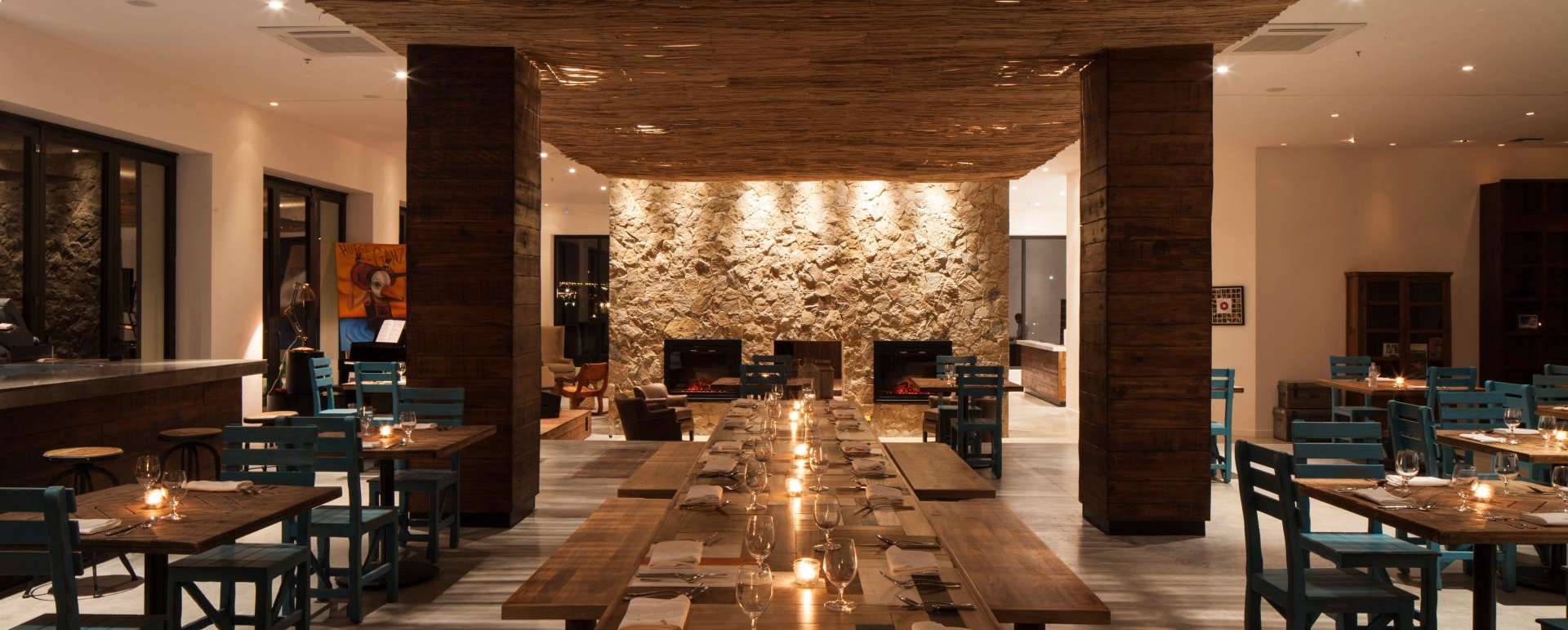 Dining  - Hotel El Ganzo 