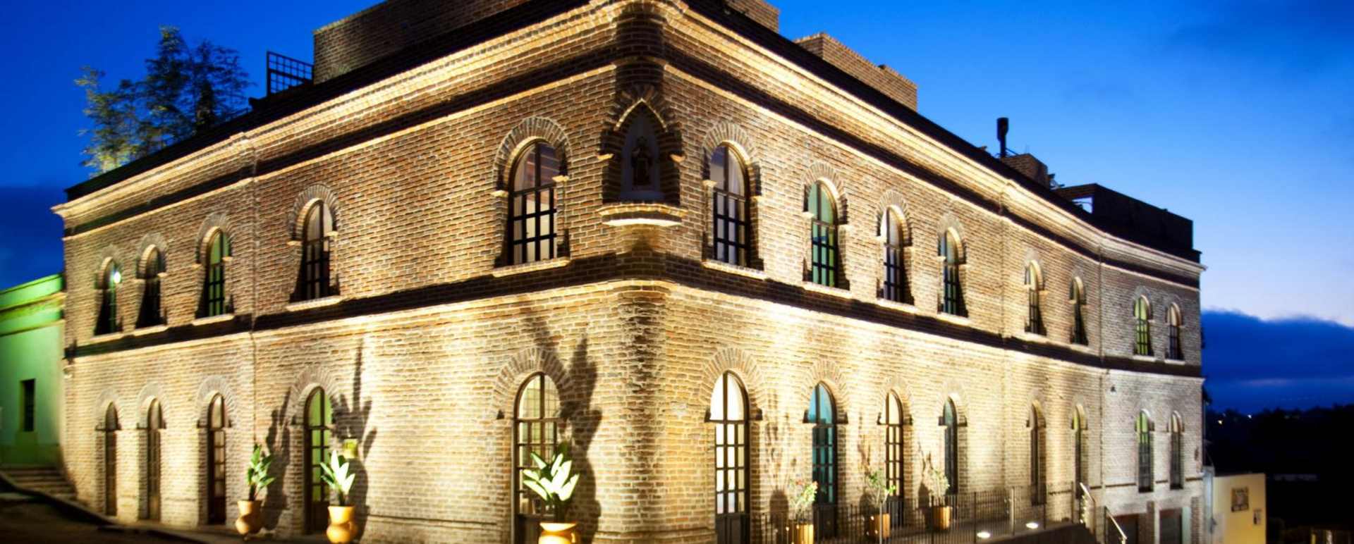 Exterior - Hotel Guaycura