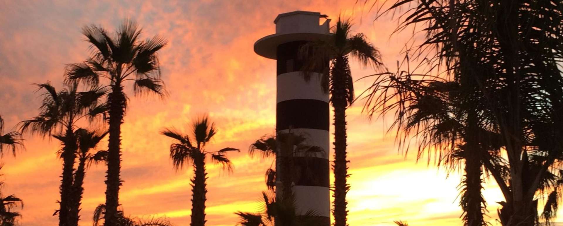 Sunset  - Hotel Guaycura