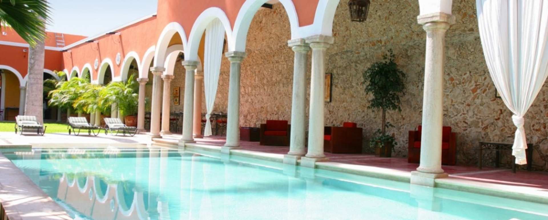 Hotel Hacienda Merida